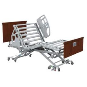 Span America Advantage ReadyWide Hospital Bed